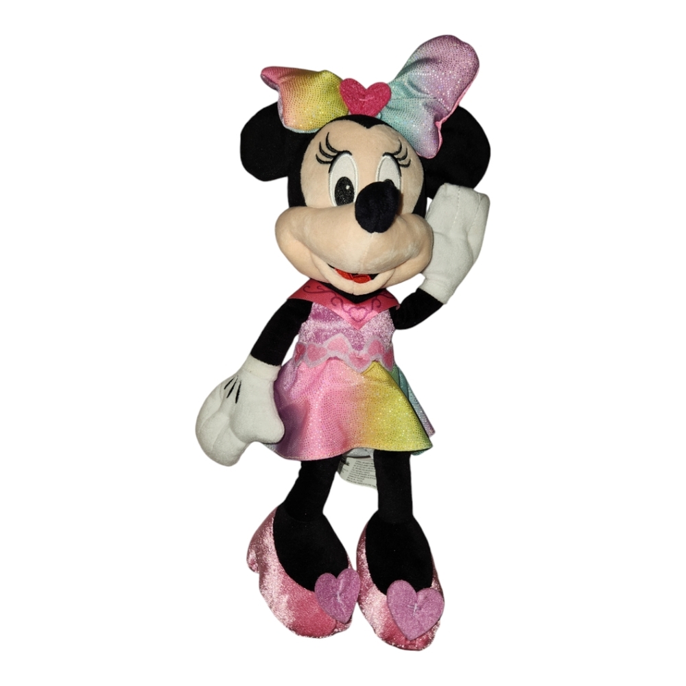 Minnie mouse plush toy‎